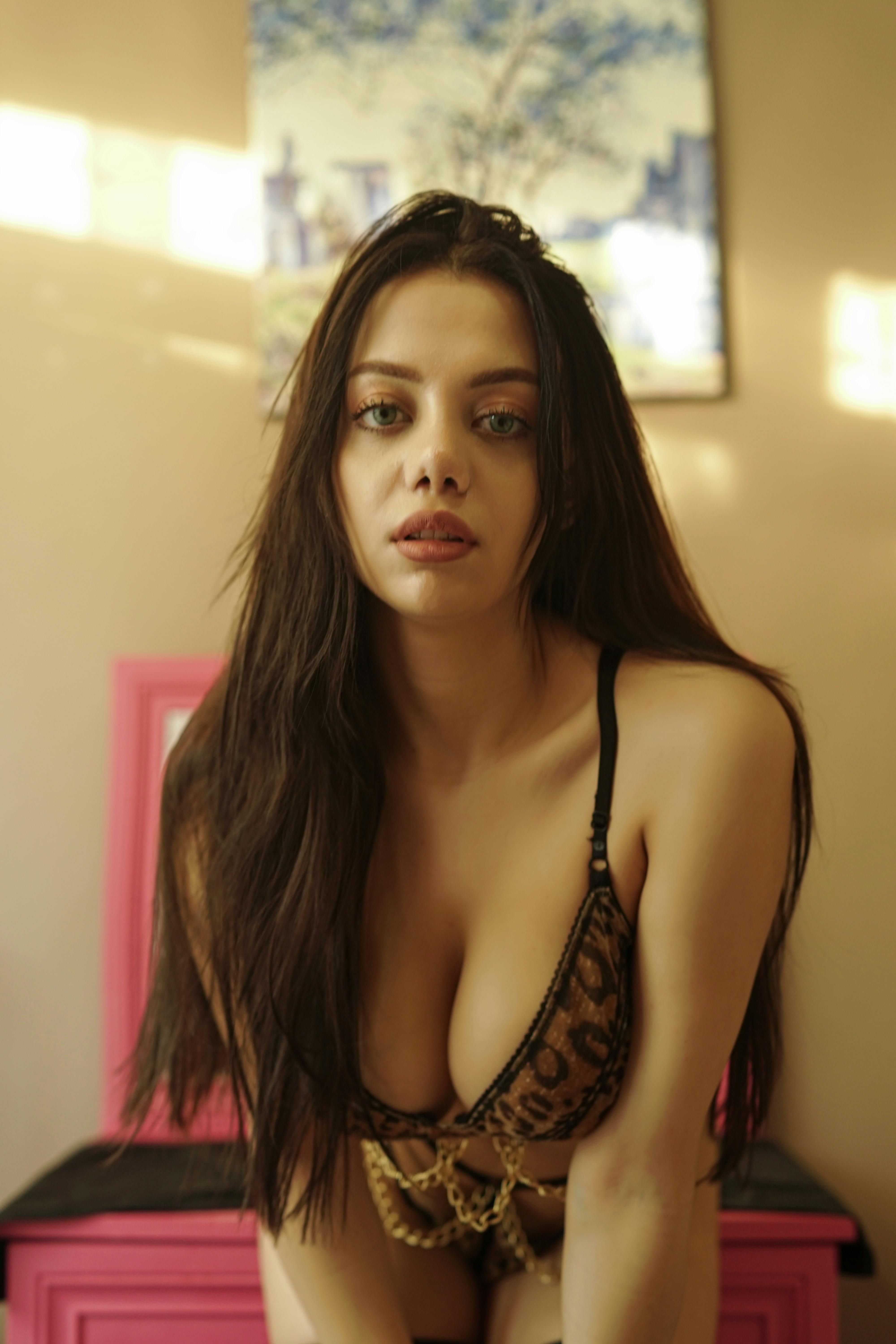 Brunette