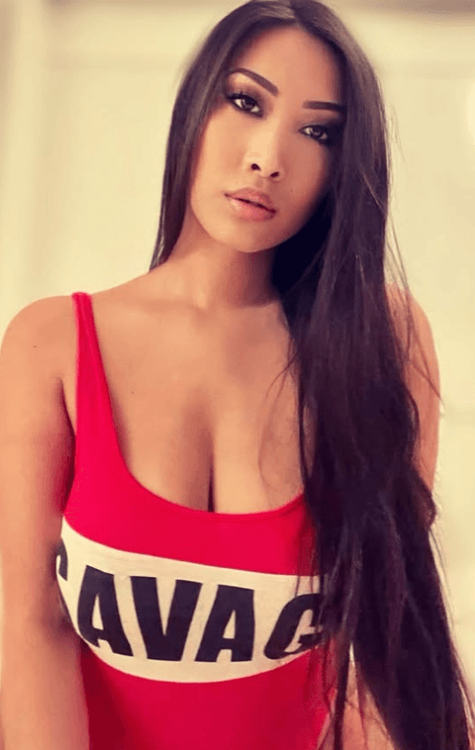 Sharon Lee OnlyFans