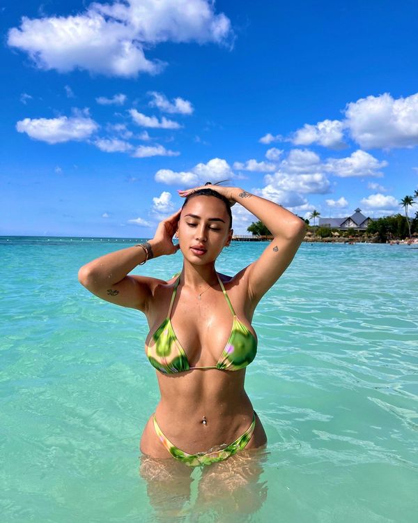 Astrid Nelsia OnlyFans Latina